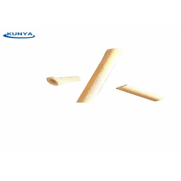 316L Sintered Metal Powder Filter 25 20 Micron Stainless Steel Mesh