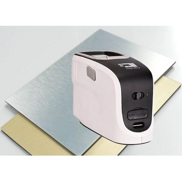 USBインターフェイスCIEの色度の測定のための携帯用色の分光光度計