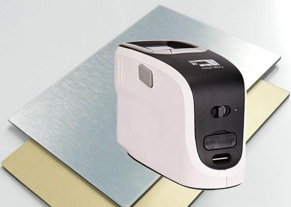 USB Interface Portable Color Spectrophotometer For CIE Chromaticity Measurement