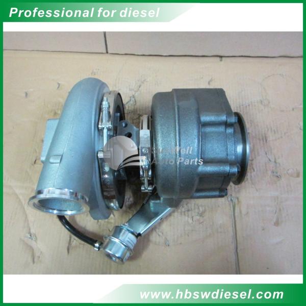 Holset HX55W Turbo Cummins ISX motor turbocharger 4037739  4037740  4955154