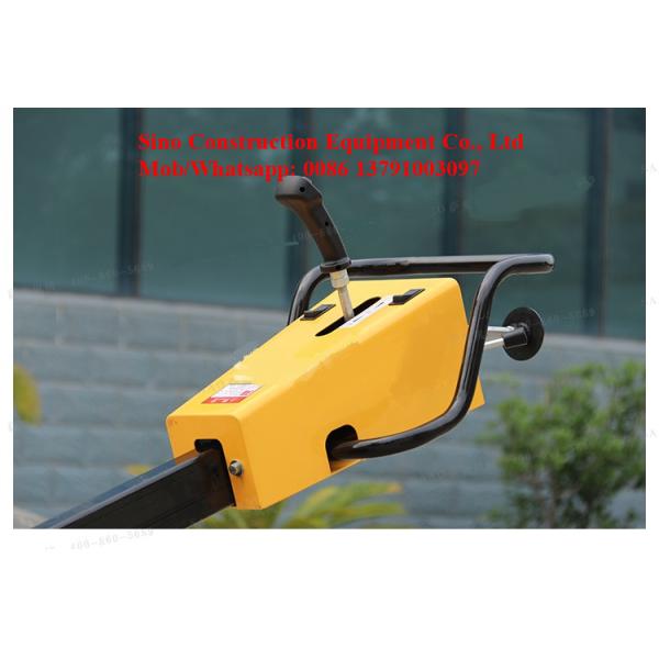 Hand Held Two Drum 13HP HONDA GX390 Hydraulic Road Roller