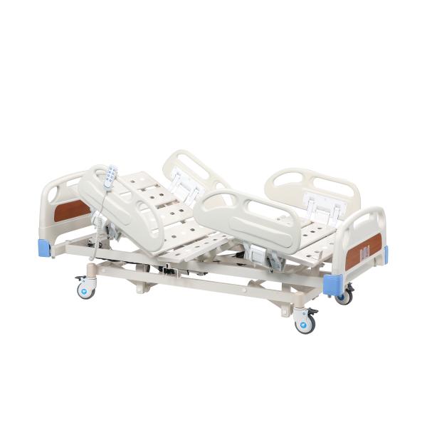 Best care electric hospital bed for hospital patients with adjustable function hospital bed
