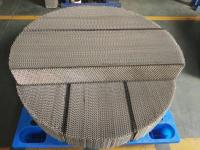 Envasado estructurado con malla de alambre de acero inoxidable AX250 BX500 CY700