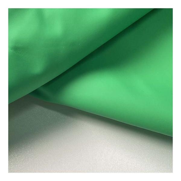 High Coefficient of friction TPU leather bonded fabric for Air Mattress medical