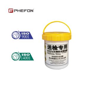 Medical Sample Transport UN3373 UN2814 Container For Biological Samples