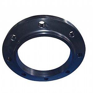 Flanges de junta sobreposta de ponta