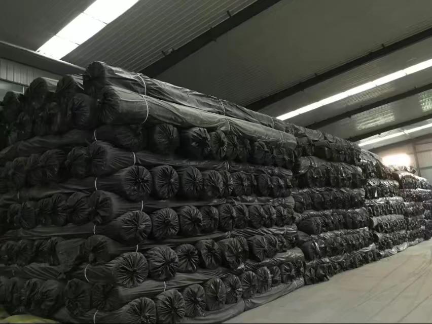 Hdpe 3mm Geomembrana 40 Mils мочит непроницаемое сопротивление жары мембраны