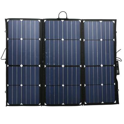 Folding Solar Charger Peak Power 200W Operating Temperature Range -40°C to 85°C Eco-Friendly Charging