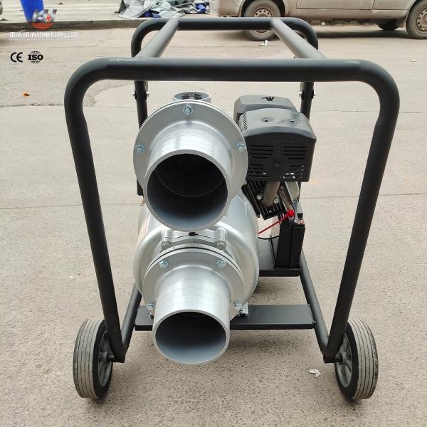 1.5inch Small Electric Water Pump For Agriculture High Volume Gasoline
