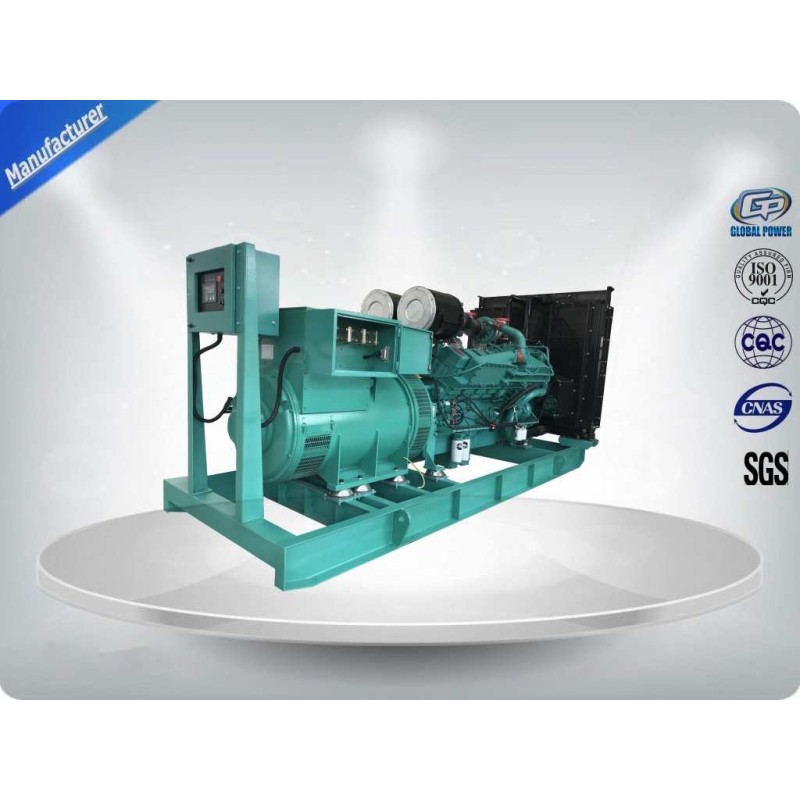 280kw 350kva 50Hz Cummins Diesel Generator Set Open Type Diesel Generator