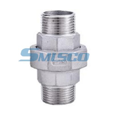 316 Casting Fitting Union 2 Class 150 Threaded NPT