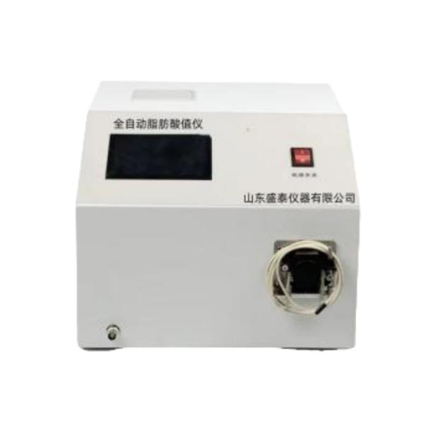 Grain Testing Feed Testing Instrument Corn Grain Fatty Acid Value Titration Tester