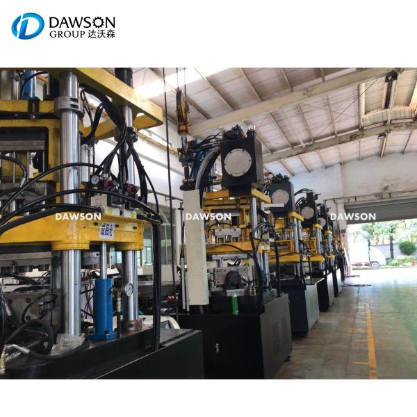 Promotional Top Quality Popular Product Street Lamp Shade Round Decoration Shell Injection Stretch Blow Molding Machine