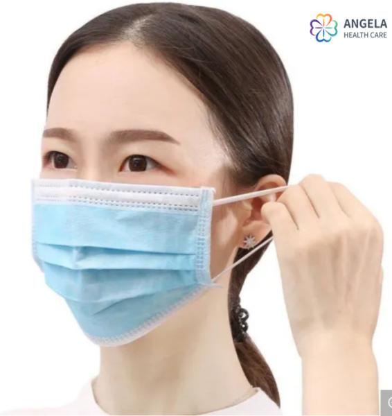 In Stock Fast DeliveryDisposable Medical Face Mask Corona virus Protective Masks ffp2 Face mask
