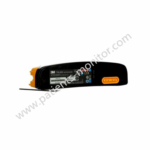 3M Versaflo Литий-ионный аккумулятор TR-830 3ICP20/45/69 10.96V, 4.0Ah, 44Wh Для серии TR-800 PAPR