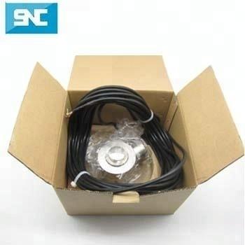 Capteur de pression à cellule de charge de type cartouche de haute précision 0,03 % F.S. pour capacités de 30, 50, 100, 300, 500, 1000 et 3000 tonnes