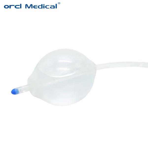 Ginecologia Urologia Produtos descartáveis Cateter de balão uterino de silicone