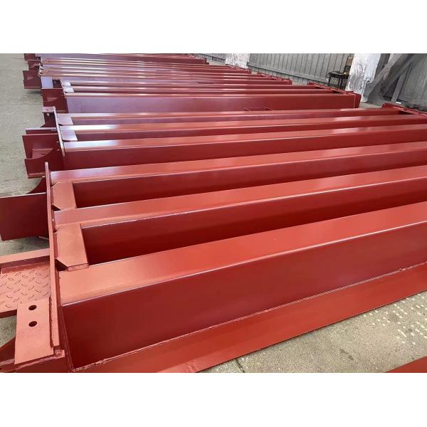 3-4 Meter Weighbridge Truck Scale with Portable Mobile Electronic Digital Platform