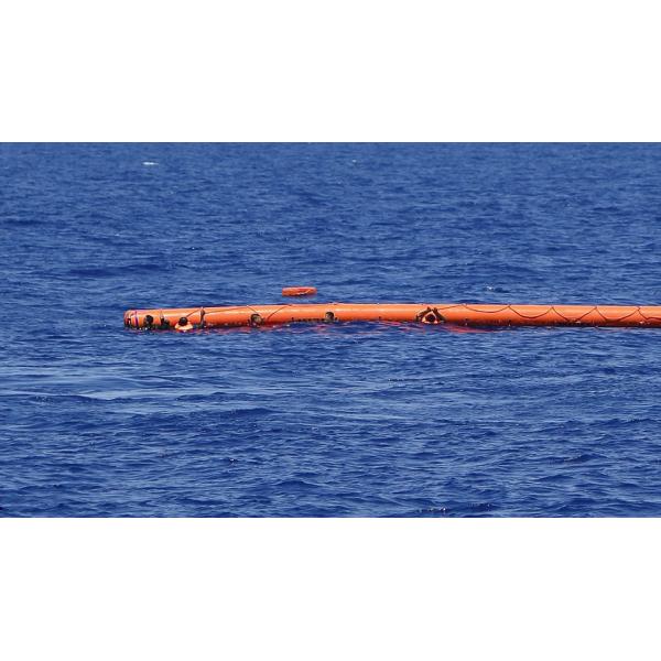 прочные морские надувные спасательные трубы для подводных работ