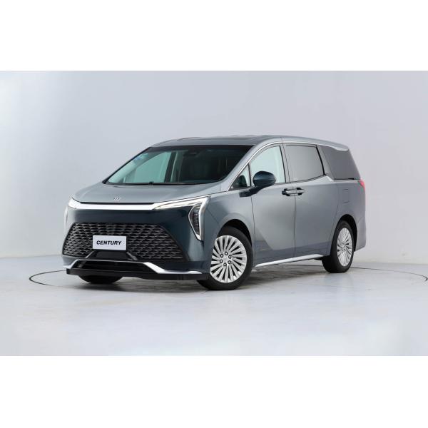 8 Airbags 2023 Buick Century Top Level Gasoline Cars MPV with Luxury and 0km Used Car Made In Shanghai