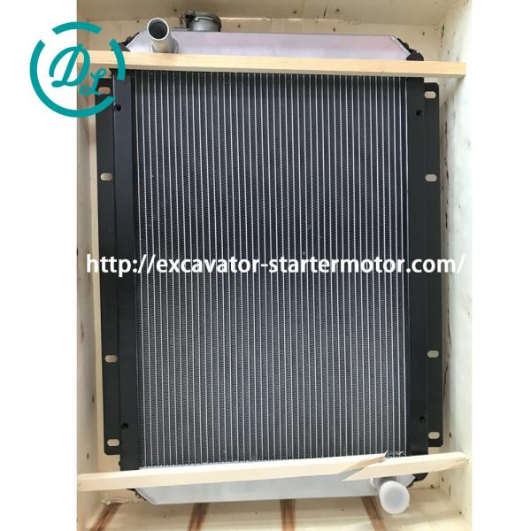 Radiateur de réservoir d'eau pour excavatrice Doosan DH55-5 440211-00176