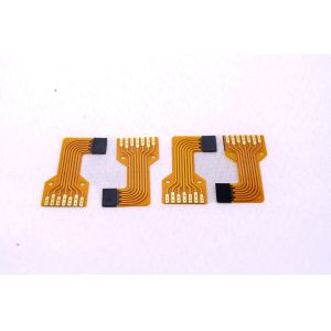 PCB Board For LED  Customizable Double-sided Gold-plated FPC Connector for Ribbon FPC Applications