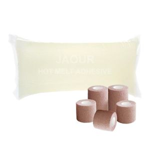 Shanghai Loading Port Hot Melt Adhesive For Medical Products with Synthetic Rubber Base