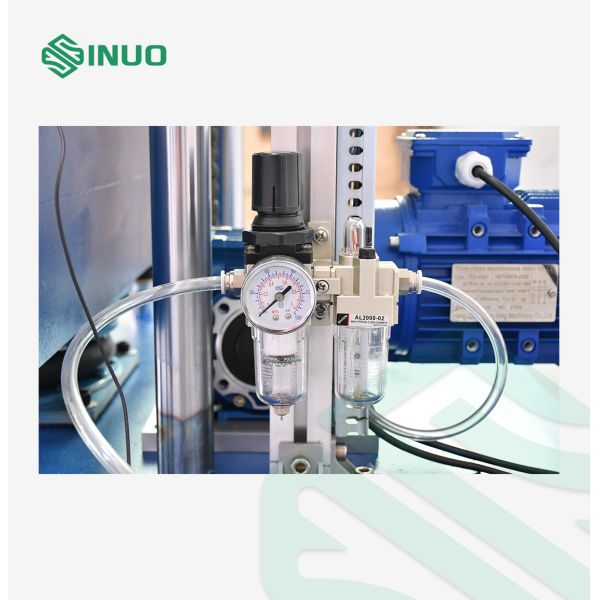 EV Battery Acceleration Test Equipment Hydraulic Lift Shock Test System
