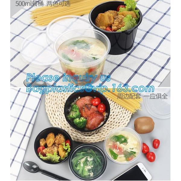 коробок пищевого контейнера клетки пластмассы 2 Индонезии коробки для завтрака 400мл коробка для завтрака Микроваре здоровых японская с палочками пакует