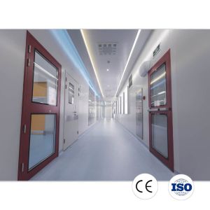 Professional EPC Turnkey Modular Cleanroom Project with High-Efficiency HEPA Filtration