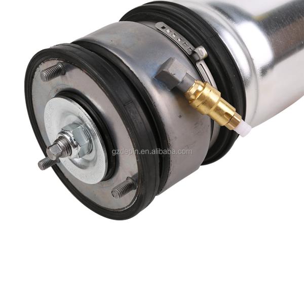Suspensão de ar traseira esquerda, suporte de absorção de choque para BMW E66 37126785537 37106778799