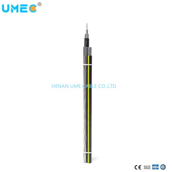 Triplex Service Drop Cable 2X16AWG+16mm² Overhead ABC Cable