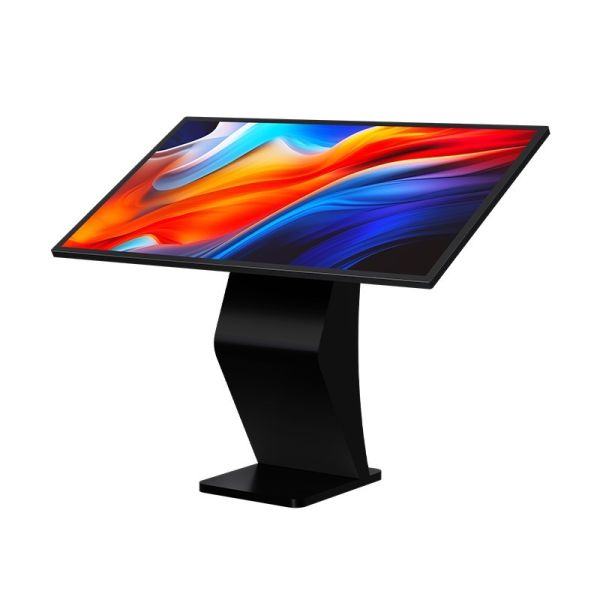 21.5-65" Digital Signage Display HD Interactive Digital Signage Touchscreens