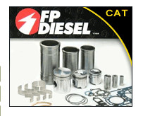 FP-IFKC7AL for C7 engine rebuild kit||Generator &Pistons and liners
