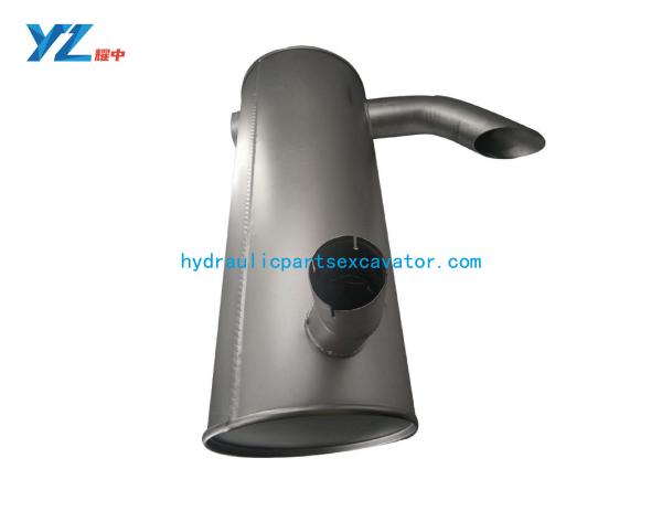 400MM Diameter Excavator Muffler DH300-7 2203-1701
