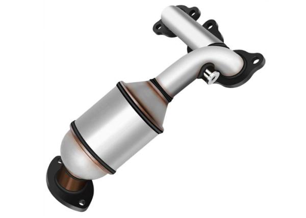 16392 Catalytic Converter For 2006 Toyota Sienna 3.3L FWD BANK 2 FRONT