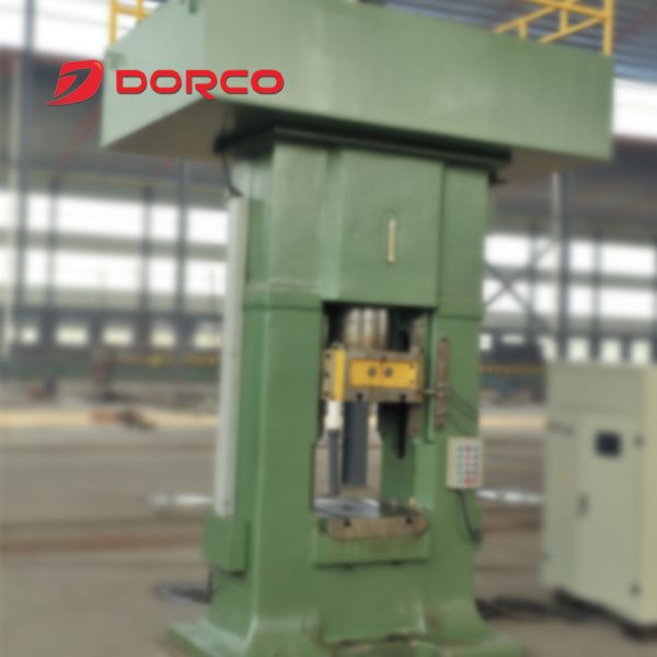 CNC Electric Forging Screw Press with Strong Process Adaptability Fast Attack Speed and Overload Protection