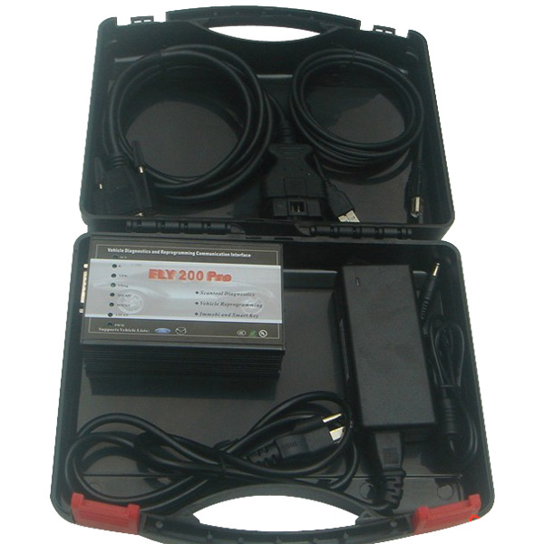 PRO FLY Scanner Auto Diagnostic Tools For  FLY200