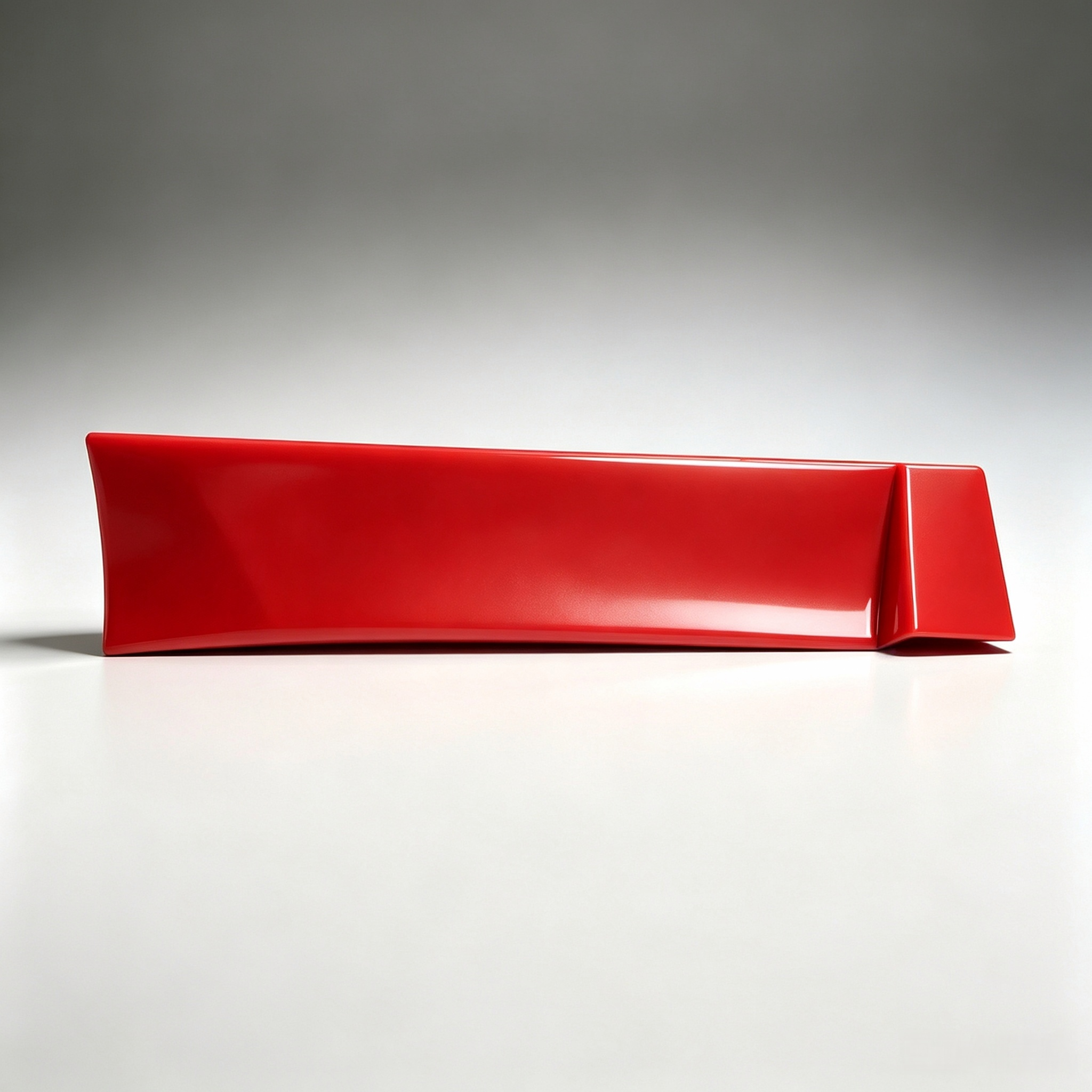 Corrosion Resistant SMC Truck Parts One Piece Truck Side Skirt High Temperature Molding