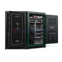Heavy Gun Safe Box Anti Theft 36 Guns  With 75 Mins Fireproof Rating