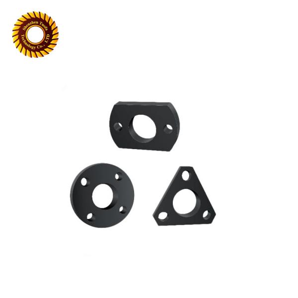 Precision Steel Alloys Titaniumturn Gr5 TC4 custom metal milling