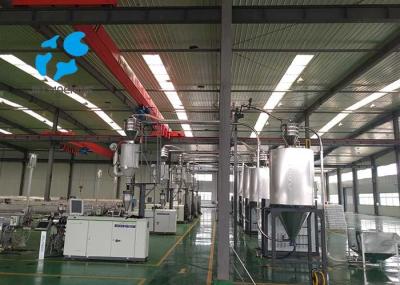 High Speed Plastic Material Dryers Corrosion Resistance Self Diagnostic Function