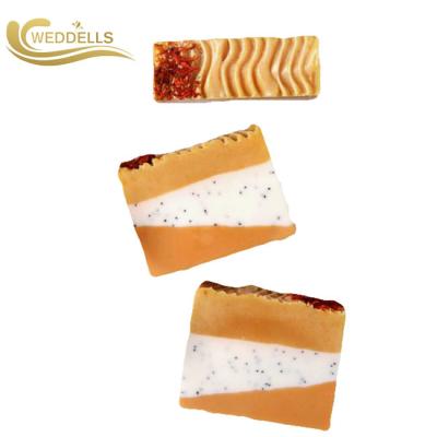Melt And Pour Natural Body Soap Bar Essential Oil Fresh Scents 200g