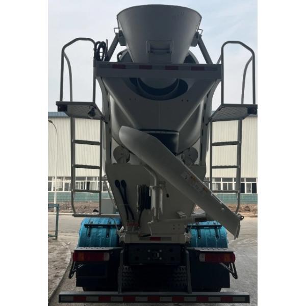 Construction Mobile Heavy-Duty Sinotruk HOWO 8 10 12 14 16 Cbm