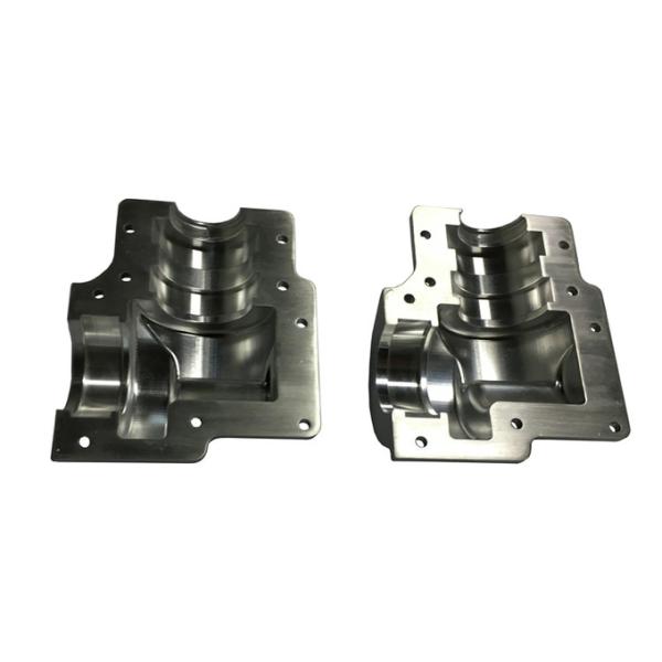 5052 6061 6063 алюминиевых компании прототипа Cnc подвергая механической обработке 001