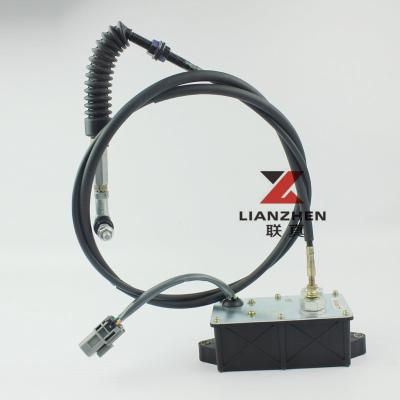 Excavator Throttle DH258-5  Motor DH-5\7  Governor Assy 523-00006 Daewoo  Excavator Electric Parts DH300-5 DH225-7