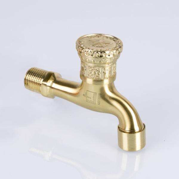 1/2 Mop Pool Brass Bib Cock For Washing