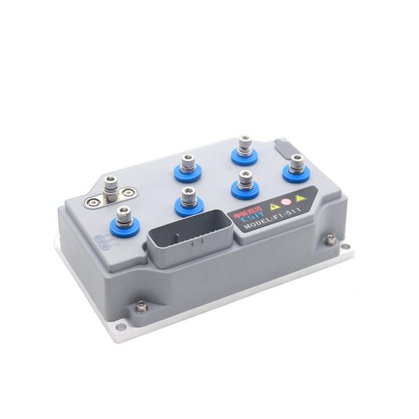 Adaptación a servomotores de corriente continua de 48 V de 1,5 kW a 2,5 kW Tipo de codificador incremental para un rendimiento óptimo en entornos adversos motor de accionamiento eléctrico de montacargas