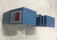 Unité de mesure LDM-25 en métal de laser de balayage de micromètre de diamètre bleu de laser