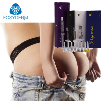 Aboutez le remplisseur cutané de levage 10ml, injections non chirurgicales d'acide hyaluronique de fesses
